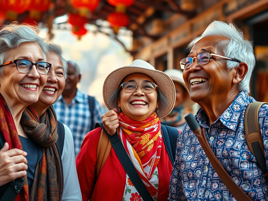 Senior Travel Tips: Traveling After 60 Made Easier & More&nbsp;Fun