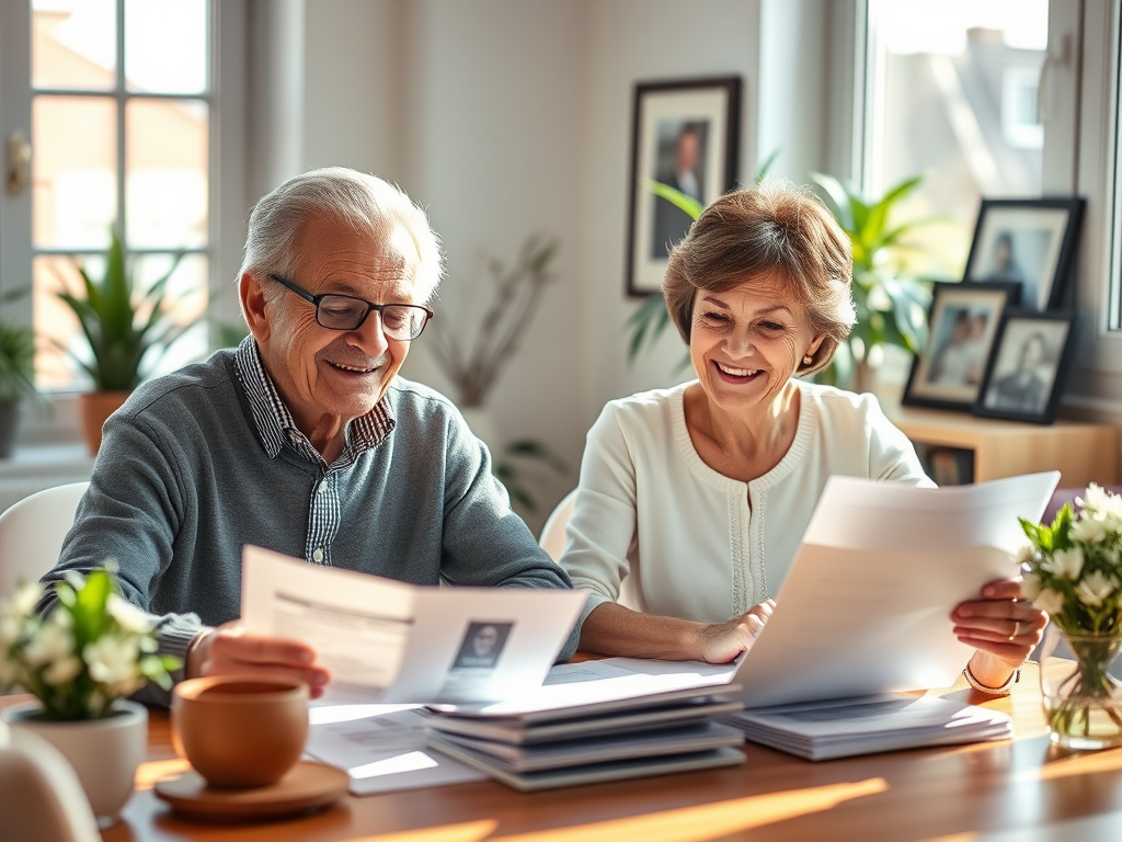 Smart Money Moves for Seniors: Top Personal Finance Tips for Age&nbsp;60+